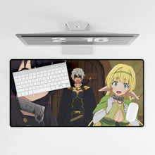 Load image into Gallery viewer, How NOT To Summon A Demon Lord Mouse Pad (Desk Mat)
