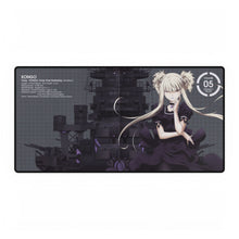 Load image into Gallery viewer, Aoki Hagane No Arpeggio Mouse Pad (Desk Mat)
