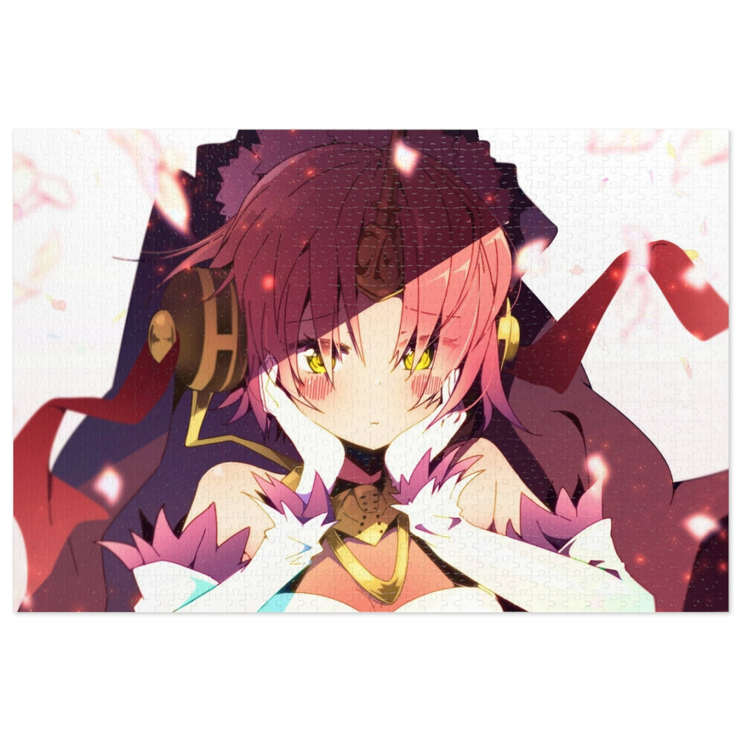 Anime Fate/Apocrypha Jigsaw Puzzle