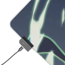 Load image into Gallery viewer, Anime One-Punch Man RGB LED Mouse Pad (Desk Mat)
