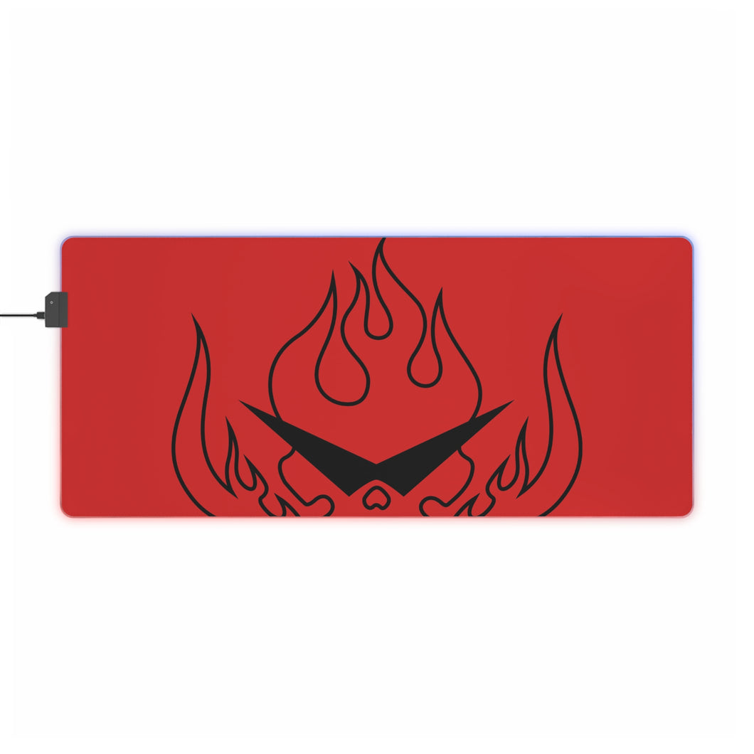 Tengen Toppa Gurren Lagann 8k RGB LED Mouse Pad (Desk Mat)