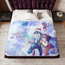 Load image into Gallery viewer, Anime Noragami Sherpa Blanket
