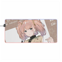 Load image into Gallery viewer, Anime Kantai Collection RGB LED Mouse Pad (Desk Mat)
