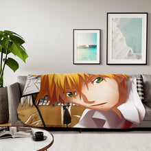 Load image into Gallery viewer, Anime Maid Sama! Sherpa Blanket
