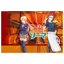 Load image into Gallery viewer, Food Wars: Shokugeki no Soma Jigsaw Puzzle
