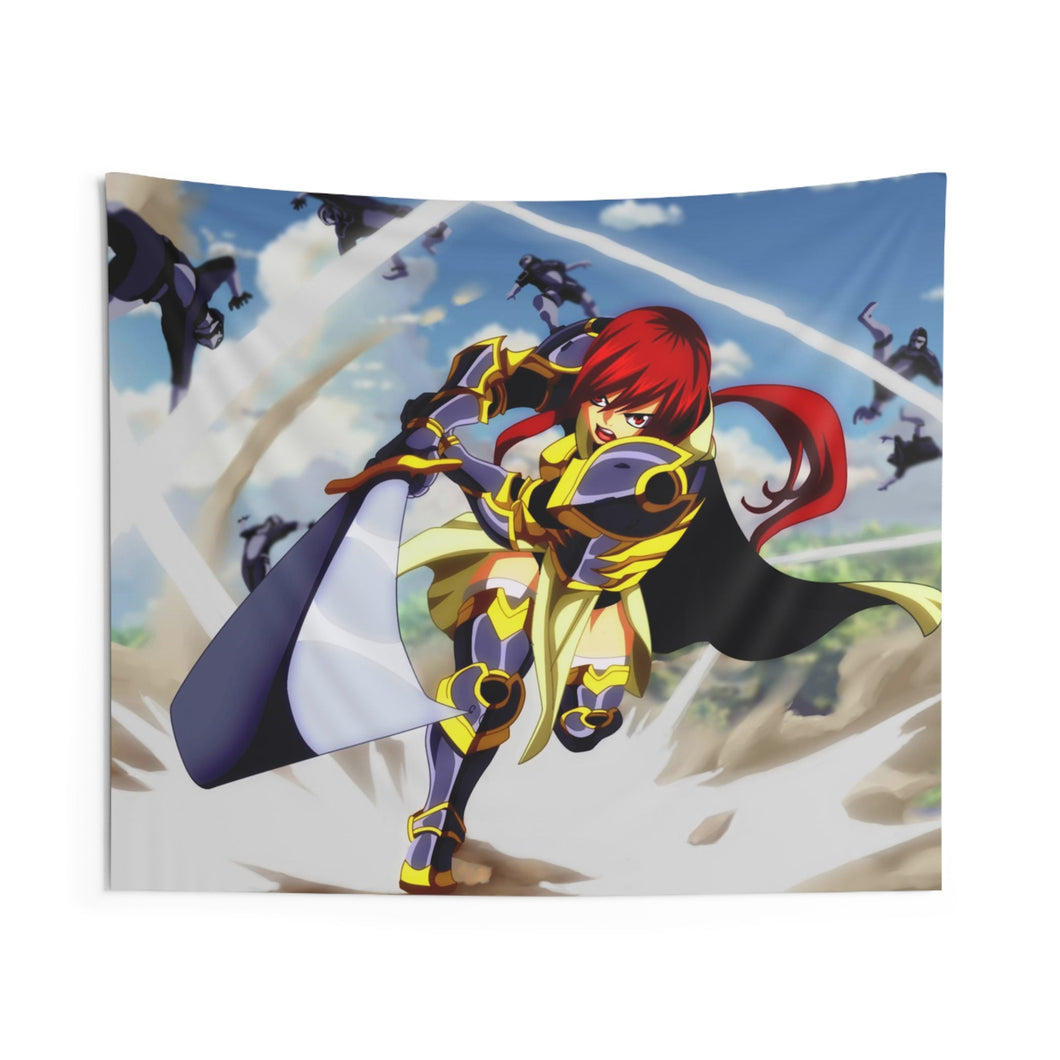 Anime Fairy Tail Indoor Wall Tapestry