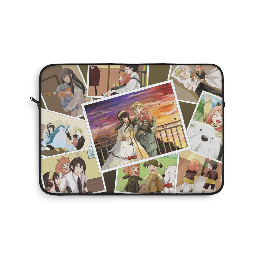 Anime Spy x Family Laptop Sleeve