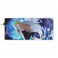 Angels Of Death Rachel Gardner RGB LED Mouse Pad (Desk Mat)