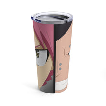 Load image into Gallery viewer, Anime Fairy Tail Tumbler 20oz
