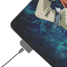 Load image into Gallery viewer, The Rising Of The Shield Hero RGB LED Mouse Pad (Desk Mat)
