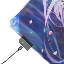 Load image into Gallery viewer, No Game No Life RGB LED Mouse Pad (Desk Mat)
