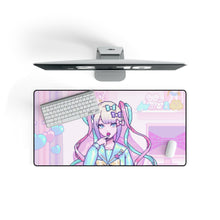 Load image into Gallery viewer, OMGkawaiiAngel Thinking Mouse Pad (Desk Mat)
