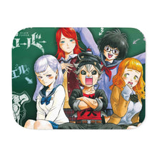 Load image into Gallery viewer, Black Clover Asta, Noelle Silva Sherpa Blanket
