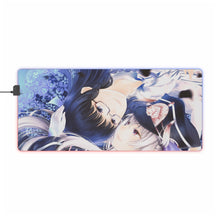 Load image into Gallery viewer, Anime Re:Creators RGB LED Mouse Pad (Desk Mat)
