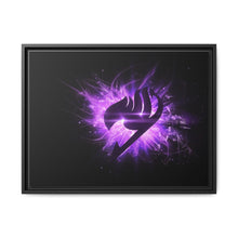 Load image into Gallery viewer, Anime Fairy Tail Canvas Framed Art Print

