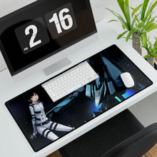 Load image into Gallery viewer, Sidonia No Kishi Mouse Pad (Desk Mat)
