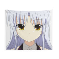 Angel Beats! Indoor Wall Tapestry