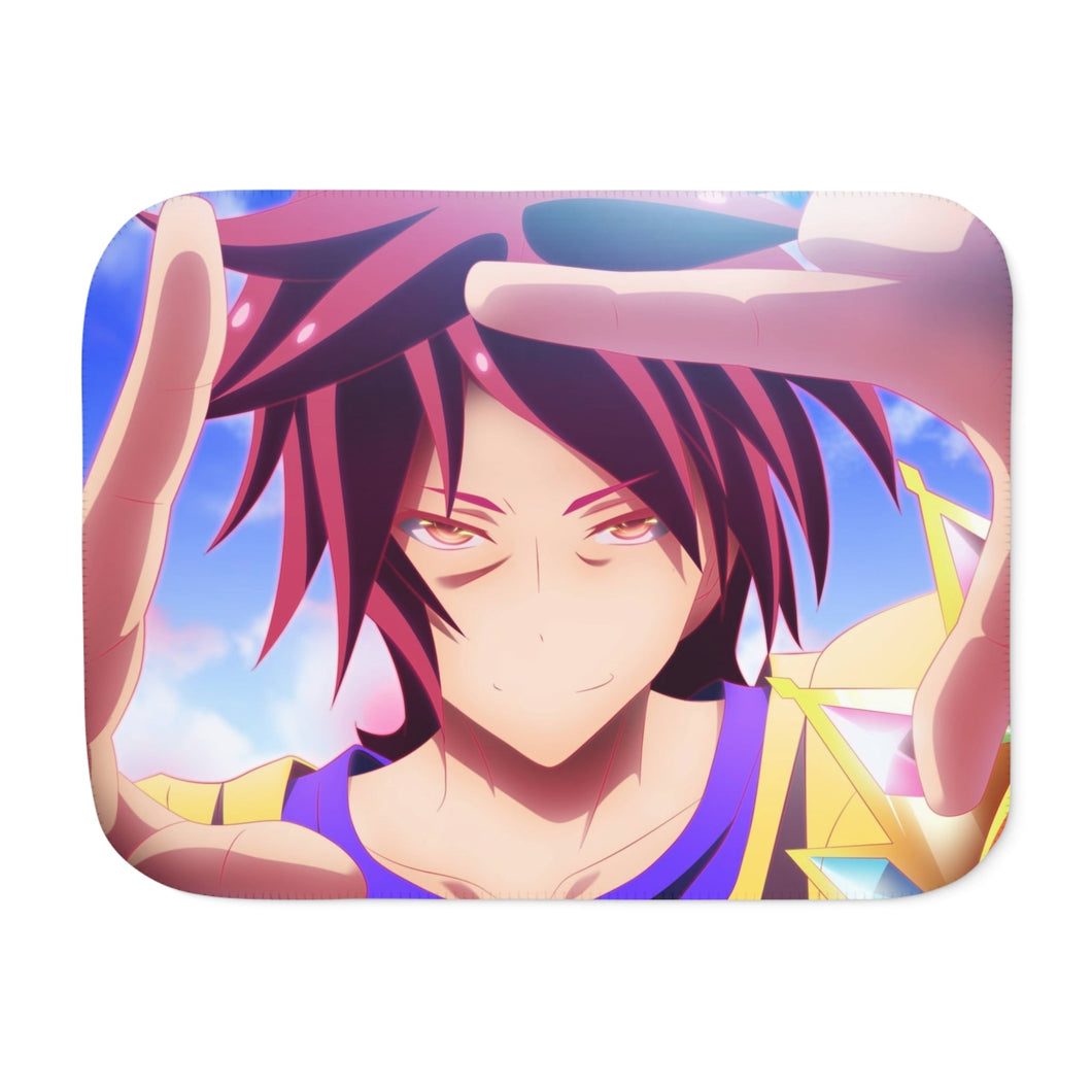 Sora Sherpa Blanket