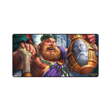 Load image into Gallery viewer, Classic Bacchus Mouse Pad (Desk Mat)
