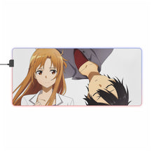 Load image into Gallery viewer, Sword Art Online: Alicization RGB LED Mouse Pad (Desk Mat)
