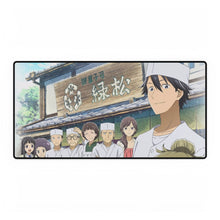 Load image into Gallery viewer, Deaimon Recipe For Happiness Mouse Pad (Desk Mat)
