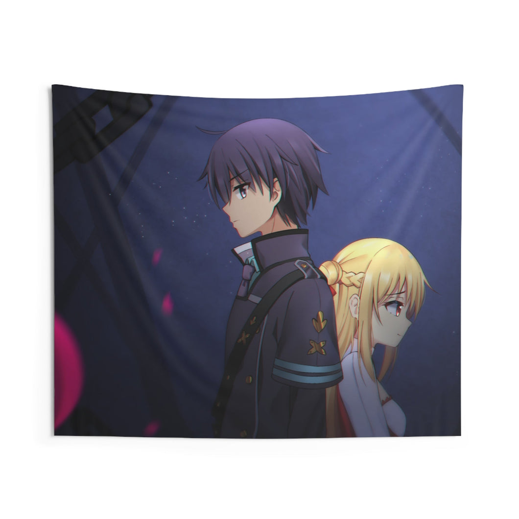 Assassins Pride Indoor Wall Tapestry