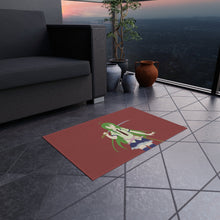 Load image into Gallery viewer, Anime Armed Girl&#39;s Machiavellism Rug
