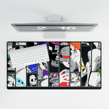 Load image into Gallery viewer, nan Mouse Pad (Desk Mat)
