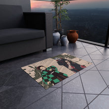 Load image into Gallery viewer, Anime Crossover Rug
