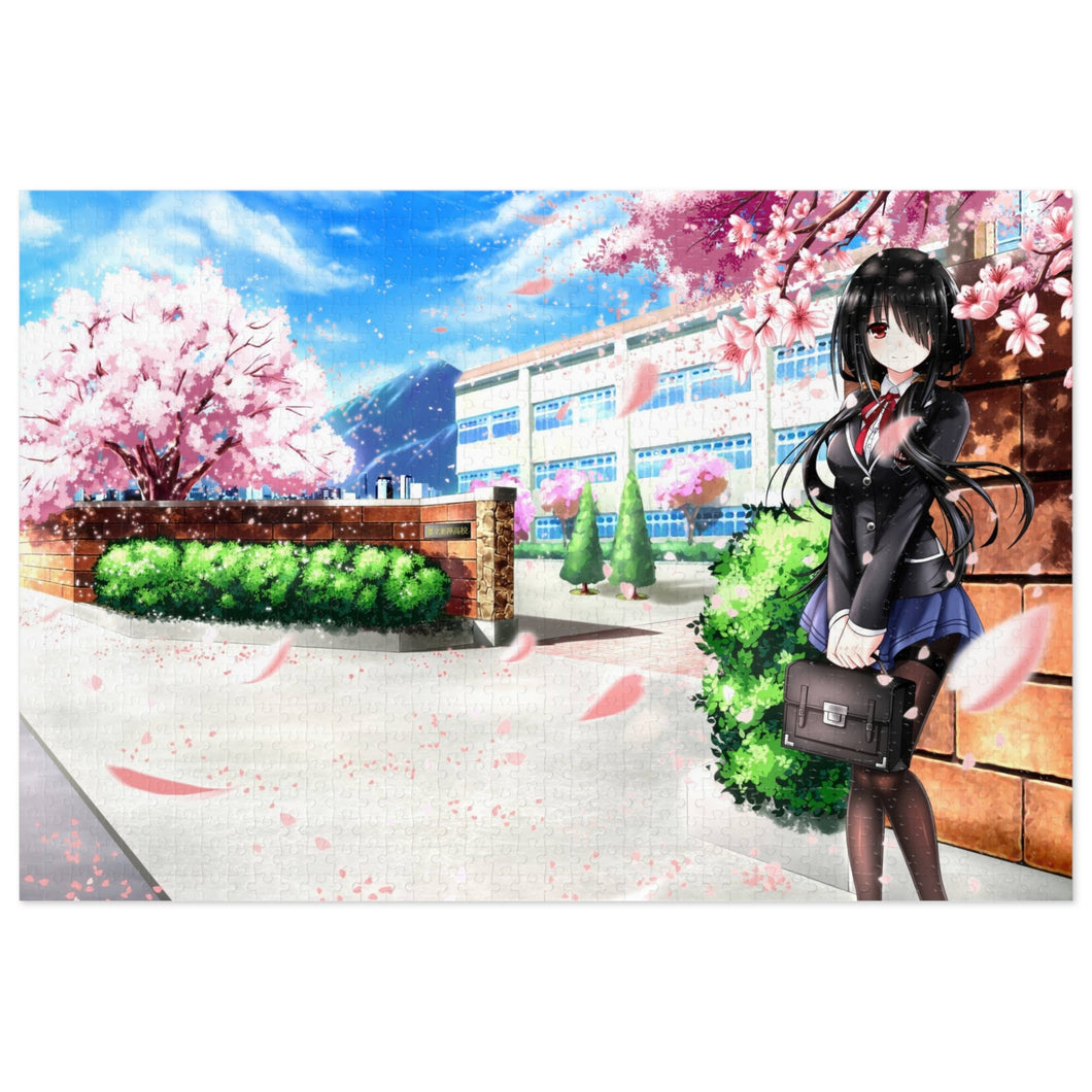 Anime Date A Live Jigsaw Puzzle