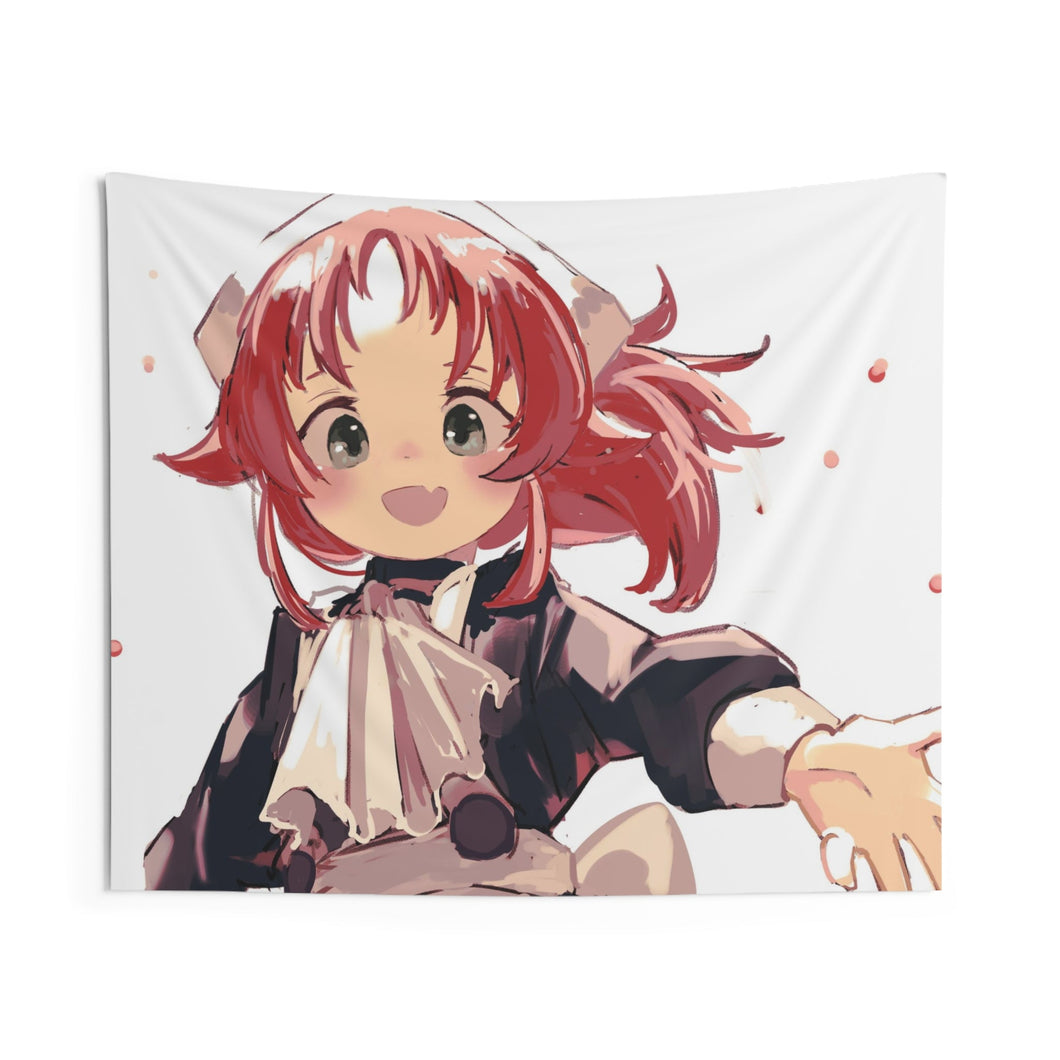Mushoku Tensei: Jobless Reincarnation Indoor Wall Tapestry