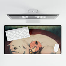 Load image into Gallery viewer, Anime Spy x Family Mouse Pad (Desk Mat)
