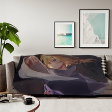 Load image into Gallery viewer, Touhou Sherpa Blanket
