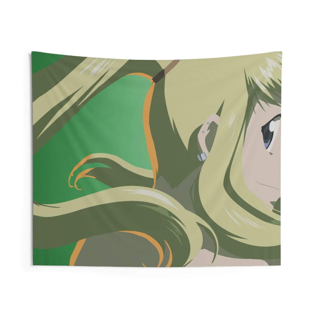FullMetal Alchemist Indoor Wall Tapestry