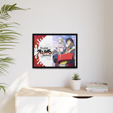 Load image into Gallery viewer, Tengen Toppa Gurren Lagann Canvas Framed Art Print
