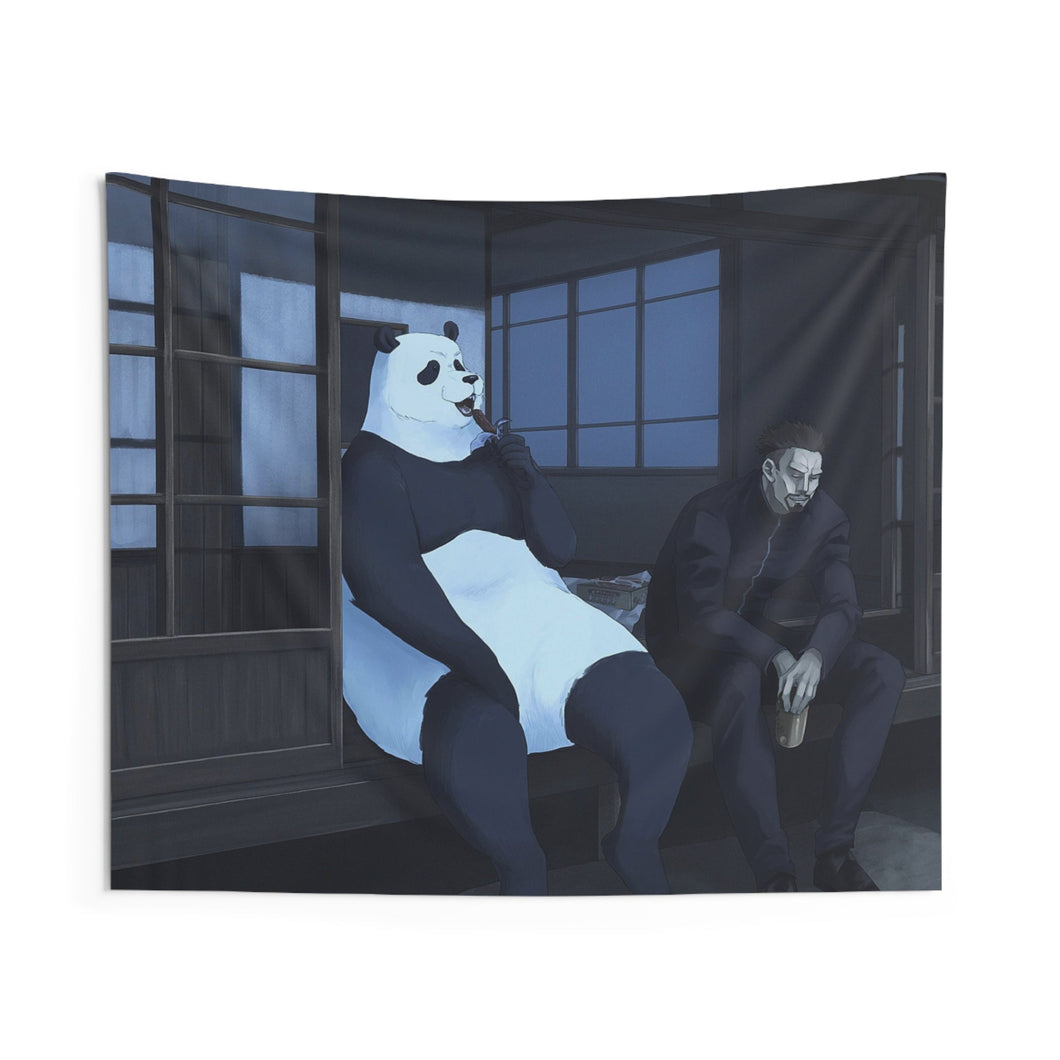Jujutsu Kaisen Indoor Wall Tapestry
