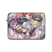Load image into Gallery viewer, Kantai Collection chibi group Laptop Sleeve
