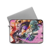 Load image into Gallery viewer, Anime Jojo&#39;s Bizarre Adventure Laptop Sleeve

