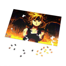 Load image into Gallery viewer, MELIODAS NANATSU NO TAIZAI Jigsaw Puzzle
