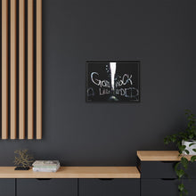 Load image into Gallery viewer, Anime Cowboy Bebopr Canvas Framed Art Print
