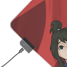 Load image into Gallery viewer, Boruto RGB LED Mouse Pad (Desk Mat)
