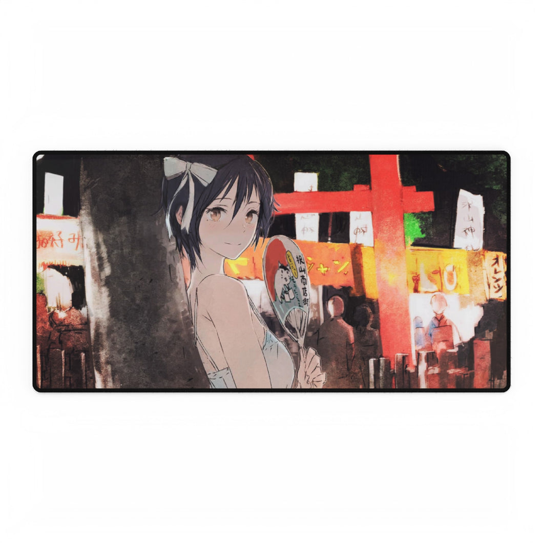 Anime Nisekoi Mouse Pad (Desk Mat)