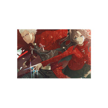 Load image into Gallery viewer, Fate/Stay Night: Unlimited Blade Works Rug
