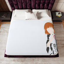 Load image into Gallery viewer, Maid Sama! Sherpa Blanket
