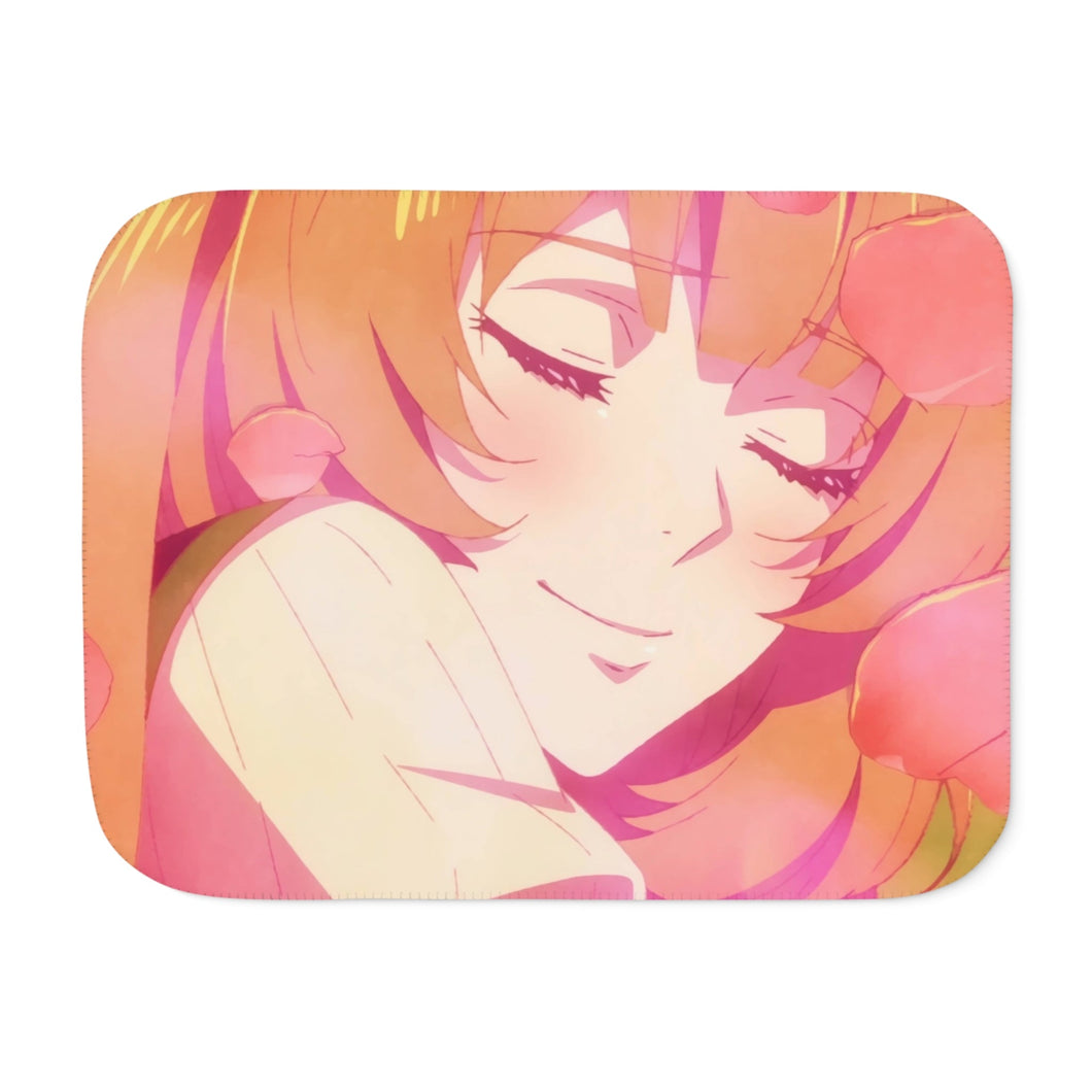 The Rising of the Shield Hero Sherpa Blanket