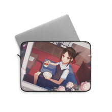 Load image into Gallery viewer, Kaguya Shinomiya Laptop Sleeve
