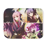 Seraph of the End Sherpa Blanket