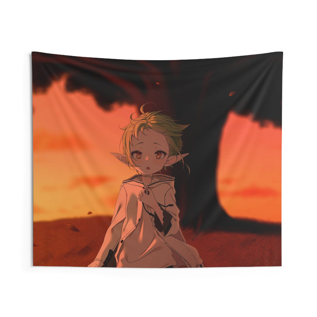 Mushoku Tensei: Jobless Reincarnation Indoor Wall Tapestry