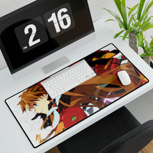 Load image into Gallery viewer, Anime Evangelion: 2.0 You Can (Not) Advance Mouse Pad (Desk Mat)
