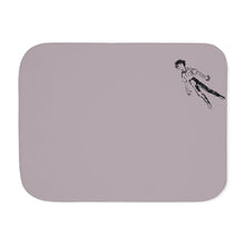 Load image into Gallery viewer, Anime Neon Genesis Evangelion Sherpa Blanket
